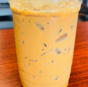 1. Vietnamese Iced Milk Coffee / Caf&eacute; Sua Da