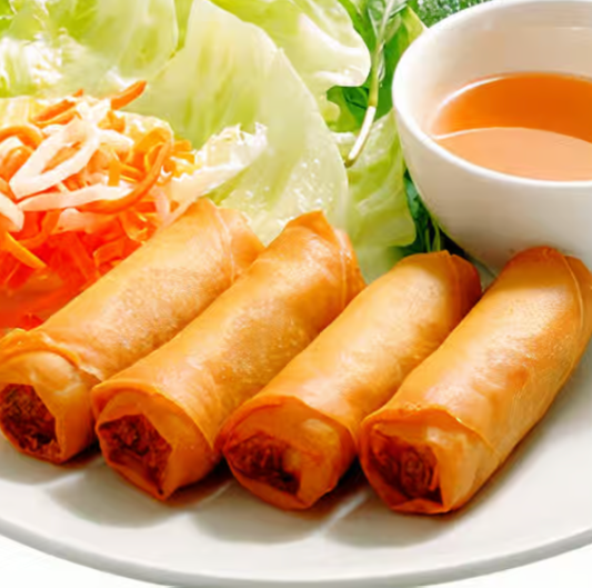 A1. Crispy Egg Rolls / Cha Gio (4 pcs)