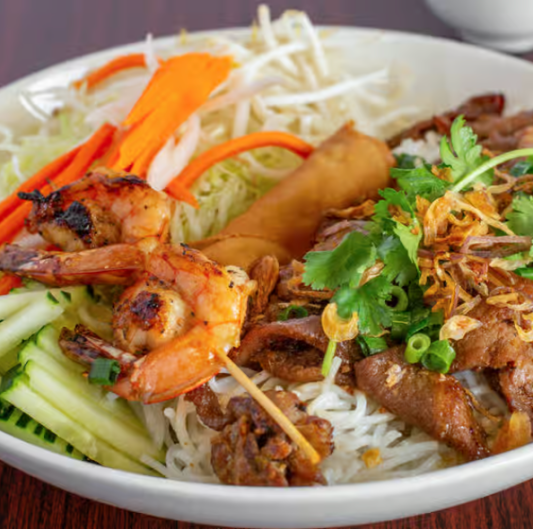 V1. Special Vermicelli Noodles / Bun Dac Biet