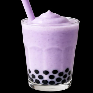 Fresh Fruit Bubble Tea