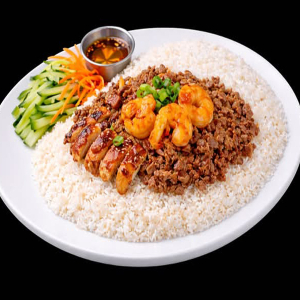 26. Jen's Special Rice Dish