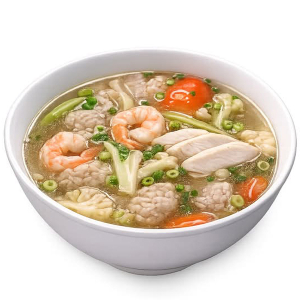 Vietnamese Noodle Soups
