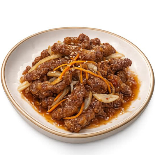 6. Ginger Beef