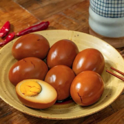 Tea Egg 浓香茶叶蛋