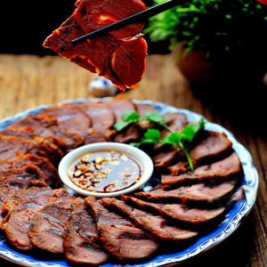 Sauced Beef 酱牛肉