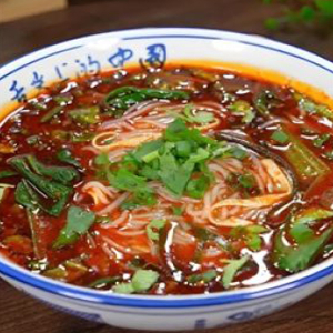 Chongqing Noodles 重庆小面
