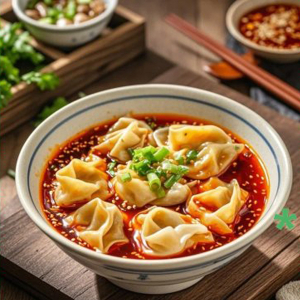 Wonton 云吞抄手馄饨