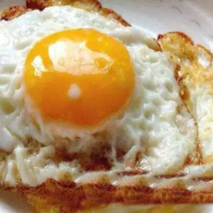 Fried Egg 煎鸡蛋