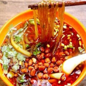 Hotpot Sweet Potato Noodles 重庆火锅粉