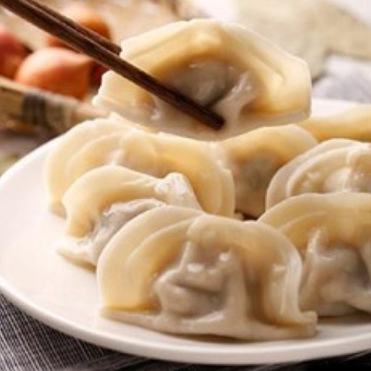 Half Size Dumplings 半份饺子 