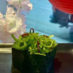 Seaweed Warship (2 pcs)