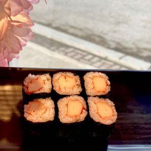 Crab Sticks Hosomaki (6 pcs)