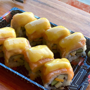 16. Amber Roll (8 pcs)