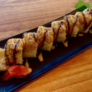 10. Pork Floss Roll (8 pcs)