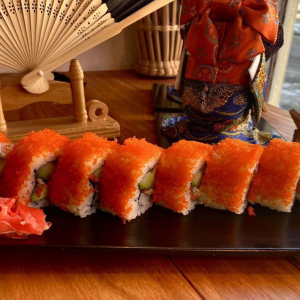 2. California Roll (8 pcs)