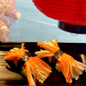 Crab Stick Maki (2 pcs)