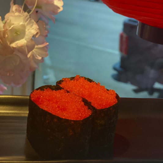 Cape Line Roe Warship Nigiri (2 pcs)