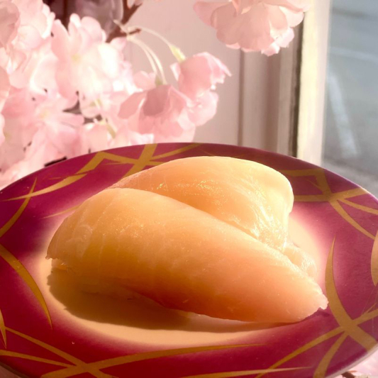 Snapper Nigiri (2 pcs)