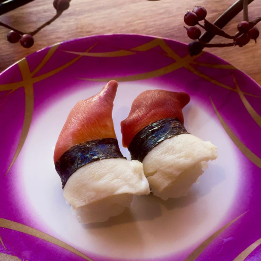 Arctic Nigiri (2 pcs)