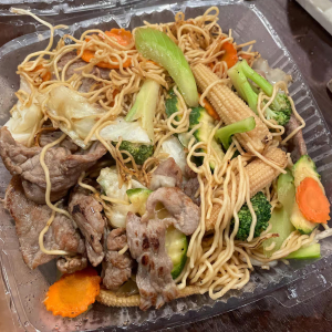 Chow Mein