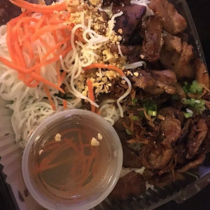 Grilled Pork Vermicelli
