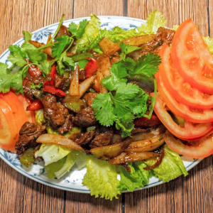 Stir-Fried