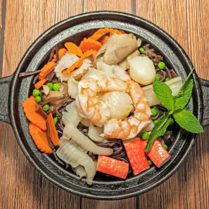 Clay Pot