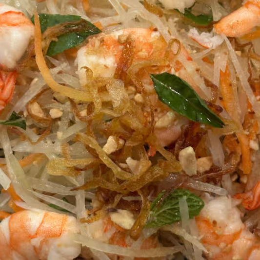 Papaya Salad