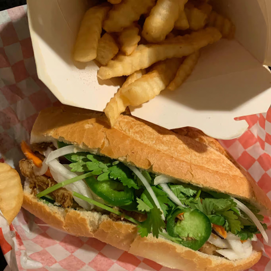 Banh Mi Combo