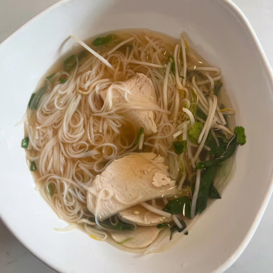 Chicken Noodle Soup