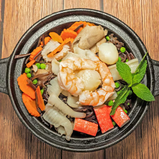 House Special Clay Pot