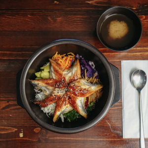 BBQ Eel (Unagi)