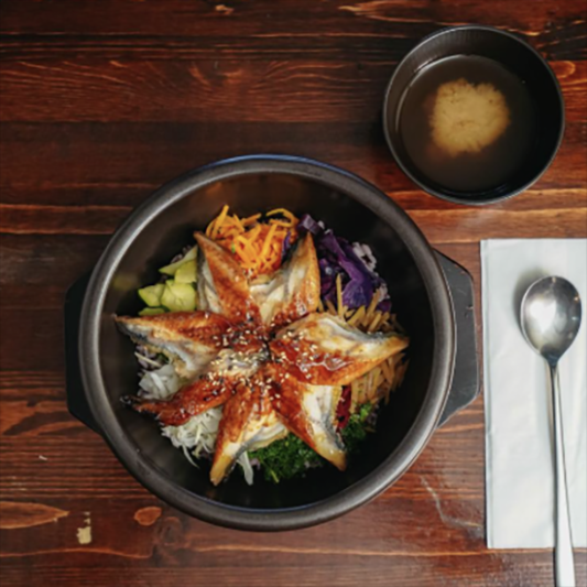 BBQ Eel (Unagi)