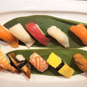 02. Sushi 