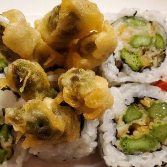 R18. Asparagus Roll (아스파라거스 롤)