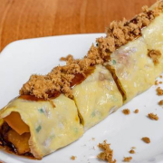 Savory Dough Fritter Roll 蛋饼卷油条