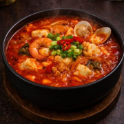 Seafood Soft Tofu