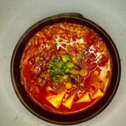 Kimchi Jjigae