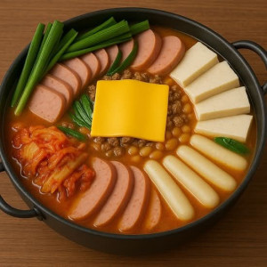 Budae Jjigae