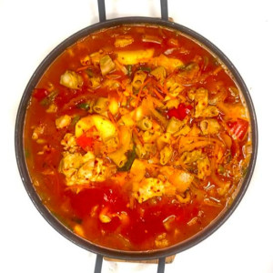 Gopchang Jungol