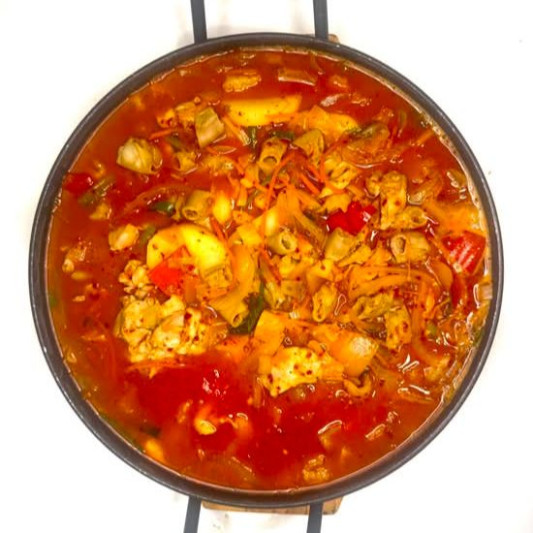 Gopchang Jungol