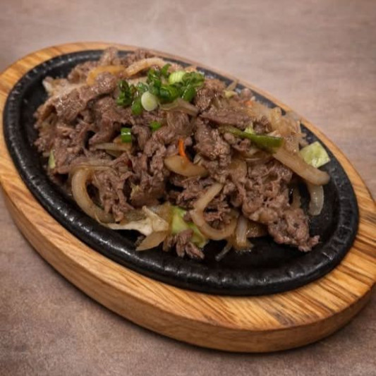 Beef Bulgogi