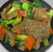 Beef with Broccoli
