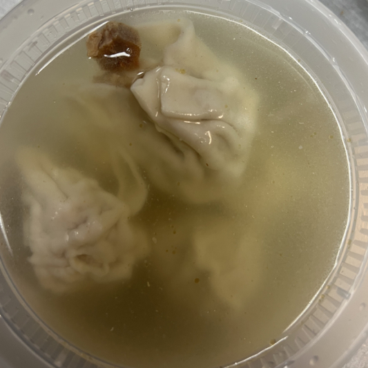 Wonton Soup