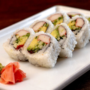 Simple Rolls (8 pcs)