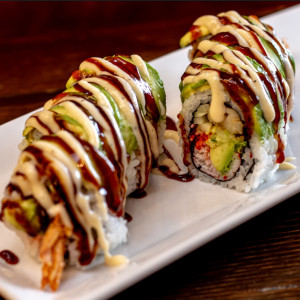 Special Rolls (8 pcs)