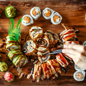 Extra Large Party Trays