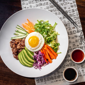 Korean Dishes