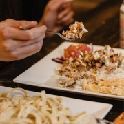 Chicken Shawarma Platter