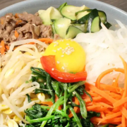 K10. Regular Bibimbap